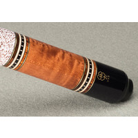 McDermott G330 Cocobolo / 4-pin inlay (weight: 19 oz) McDermott McDermott G330 Cocobolo / 4-pin inlay (weight: 19 oz)