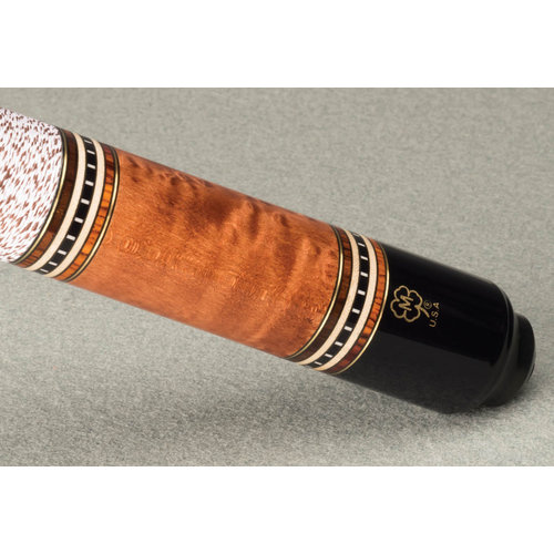 McDermott G330 Cocobolo / 4-bens indlæg (vægt: 19 oz) McDermott McDermott G330 Cocobolo / 4-bens indlæg (vægt: 19 oz)