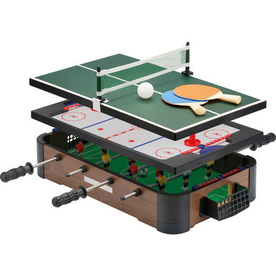 Toyrific 3-in-1 speeltafel.