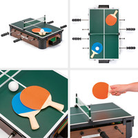 BUFFALO Toyrific 3-in-1 game table.