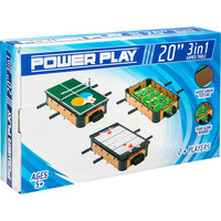 Toyrific 3-i-1 spelbord. BUFFALO Toyrific 3-i-1 spelbord.