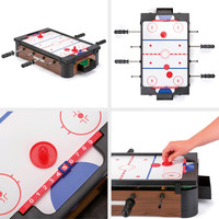 BUFFALO Toyrific 3-in-1 game table.