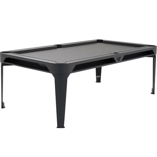 CORNILLEAU Hyphen outdoor pool table dark gray 6,5 foot.