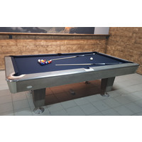 Lexor Pool table X-treme II Wood-Steel 8ft/9ft