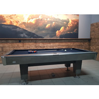 Lexor Pooltafel  X-treme II Wood-Steel 8ft/9ft