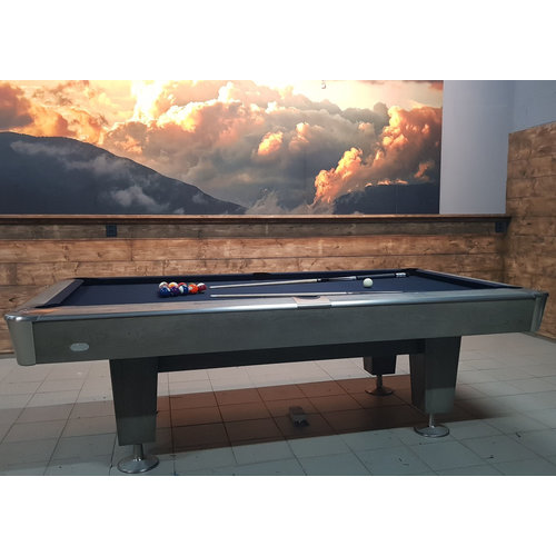 Lexor Pool table X-treme II Wood-Steel 8ft/9ft