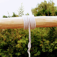 KBT Buffalo tree swing 6 meters.