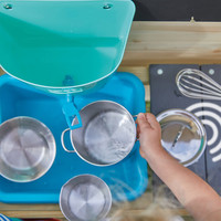 TP Toys Meadow lekehus med gjørmekjøkken. TP-Toys TP Toys Meadow lekehus med gjørmekjøkken.