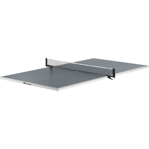 BUFFALO Cornilleau table tennis top outdoor gray