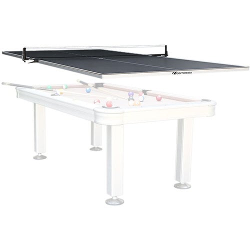 BUFFALO Cornilleau table tennis top outdoor gray