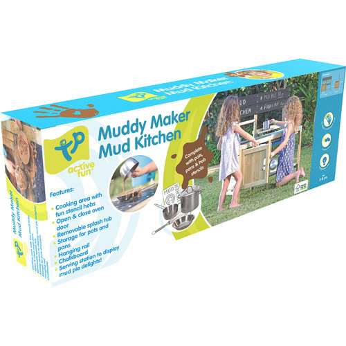 TP-Toys TP Toys Muddy Maker mud kitchen.