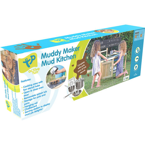 TP-Toys TP Toys Muddy Maker mudderkøkken.