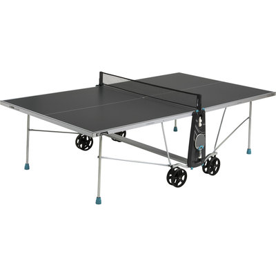 Cornilleau 100X outdoor table tennis table gray