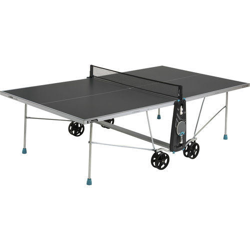 Cornilleau 100X outdoor table tennis table gray CORNILLEAU Cornilleau 100X outdoor table tennis table gray
