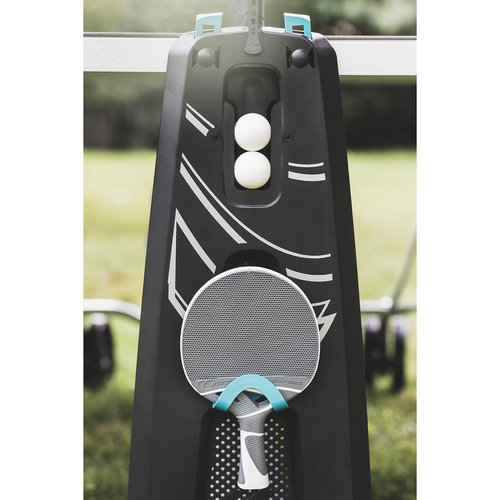 Cornilleau 100X outdoor table tennis table gray CORNILLEAU Cornilleau 100X outdoor table tennis table gray