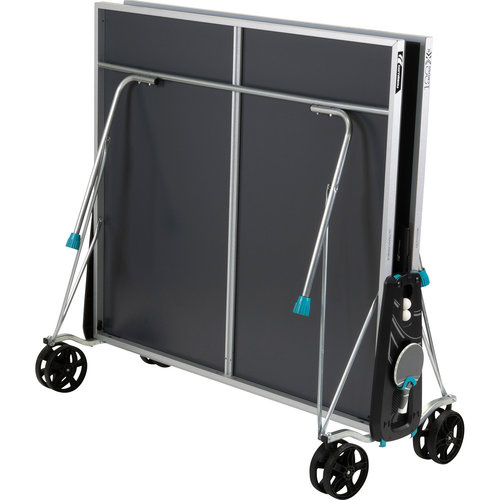 Cornilleau 100X outdoor table tennis table gray CORNILLEAU Cornilleau 100X outdoor table tennis table gray