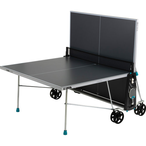 CORNILLEAU Cornilleau 100X outdoor table tennis table gray