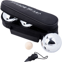 Jeu de boules set metal (3pcs.) Jeu de boules set metal (3pcs.)