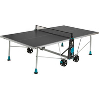Cornilleau 200X outdoor table tennis table gray. CORNILLEAU Cornilleau 200X outdoor table tennis table gray.