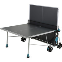 Cornilleau 200X outdoor table tennis table gray. CORNILLEAU Cornilleau 200X outdoor table tennis table gray.
