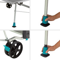 Cornilleau 200X utendørs bordtennisbord blå. CORNILLEAU Cornilleau 200X utendørs bordtennisbord blå.