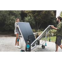 Cornilleau 200X utendørs bordtennisbord blå. CORNILLEAU Cornilleau 200X utendørs bordtennisbord blå.