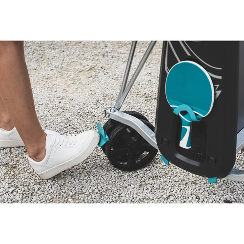 Cornilleau 200X utomhus bordtennisbord blå. CORNILLEAU Cornilleau 200X utomhus bordtennisbord blå.