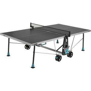 Cornilleau 300X outdoor table tennis table gray