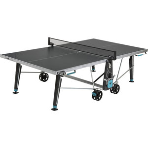 Cornilleau 400X utendørs bordtennisbord grå