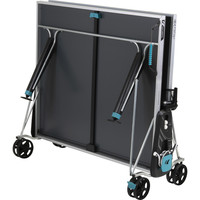 Cornilleau 400X outdoor table tennis table gray CORNILLEAU Cornilleau 400X outdoor table tennis table gray