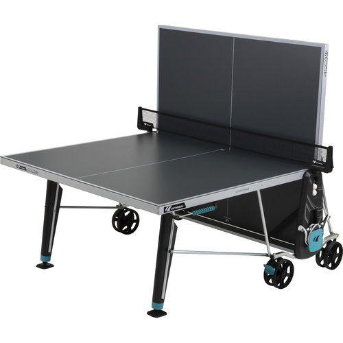 Cornilleau 400X outdoor table tennis table gray CORNILLEAU Cornilleau 400X outdoor table tennis table gray