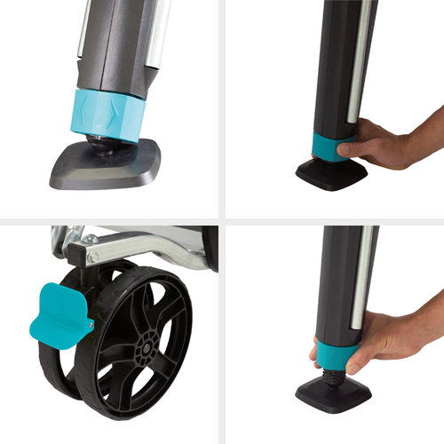 Cornilleau 400X utendørs bordtennisbord blå. CORNILLEAU Cornilleau 400X utendørs bordtennisbord blå.