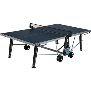 Cornilleau 400X outdoor table tennis table blue