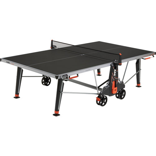 CORNILLEAU Cornilleau 500X outdoor table tennis table black.