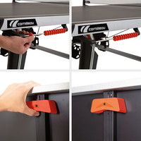 Cornilleau 600X utendørs bordtennisbord blå. CORNILLEAU Cornilleau 600X utendørs bordtennisbord blå.