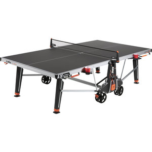 Cornilleau 600X outdoor table tennis table black