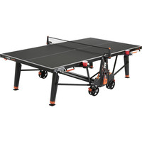 Cornilleau 700X outdoor tafeltennistafel zwart. CORNILLEAU Cornilleau 700X outdoor tafeltennistafel zwart.