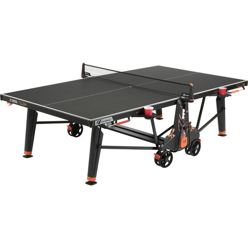 CORNILLEAU Cornilleau 700X outdoor table tennis table black.