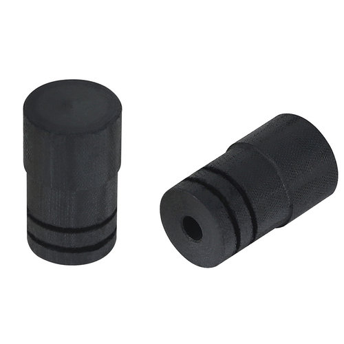 LONGONI Billiard cue plastic cap Longoni ferrule Luna Nera.