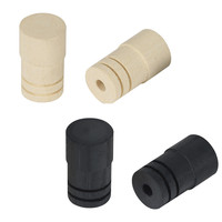 LONGONI Billiard cue plastic cap Longoni ferrule Luna Nera.