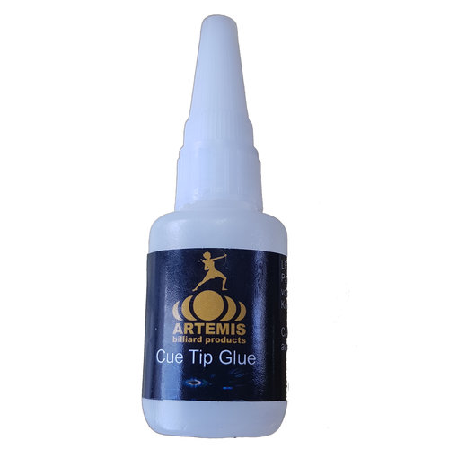 Artemis Billiard cue tip Artemis glue, 10 grams.