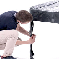 Cornilleau Bindestrek-omslag. CORNILLEAU Cornilleau Bindestrek-omslag.