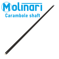 Molinari Molinari Lancia shaft. kies uit verschillende opties.