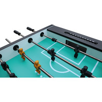 Football table Company indoor black. BUFFALO Football table Company indoor black.