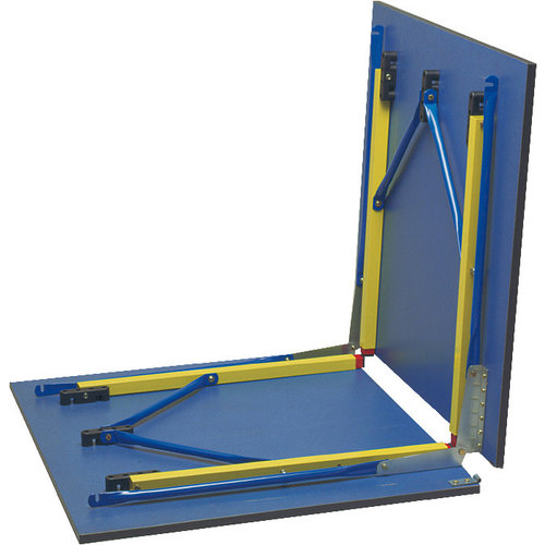 Tafeltennistafel Cornilleau Hobby Mini Indoor Blauw CORNILLEAU Tafeltennistafel Cornilleau Hobby Mini Indoor Blauw