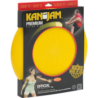 KanJam disc geel. KamJan KanJam disc geel.