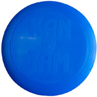 KamJan KanJam disc blauw.