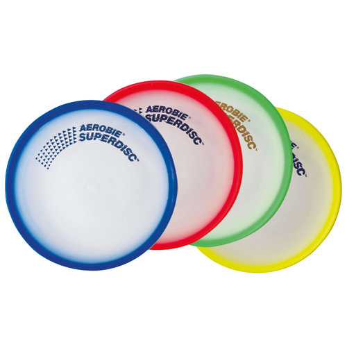 Aerob frisbee Superdisc.