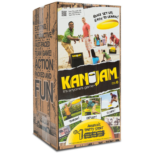 KamJan KanJam Original speluppsättning.