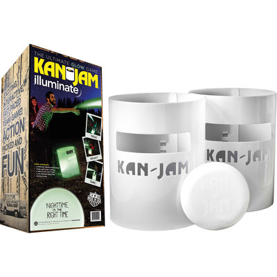 KanJam Illuminate glow game set.